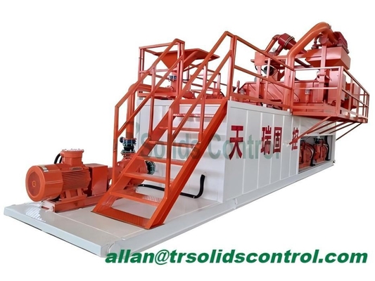 Good price Mud Circulation System online
