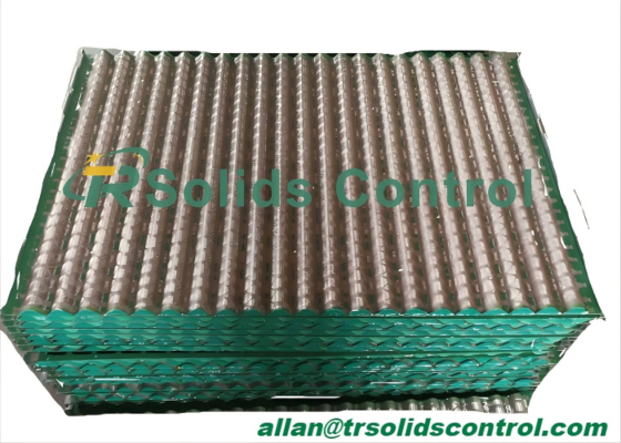 Good price 1053 * 697mm TR 2000  Shaker Screen Facilitating Environmentally Friendly and Screening online