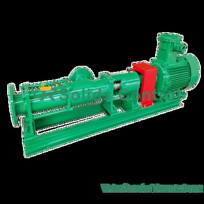 Buon prezzo Pompa a vite ad alta efficienza per il trasferimento di fango di perforazione e alimentazione centrifuga In linea