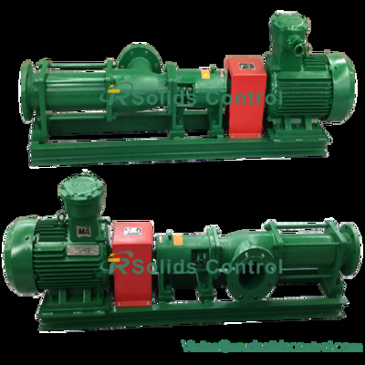 Harga yang bagus TRG30A-075 Screw Pump High-Performance for Drilling and Centrifuge Feeding Needs on line