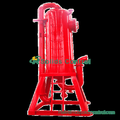 좋은 가격 TRZYQ1200 type 320m³/h Mud Gas Separator | Designed for oil drilling safety 온라인
