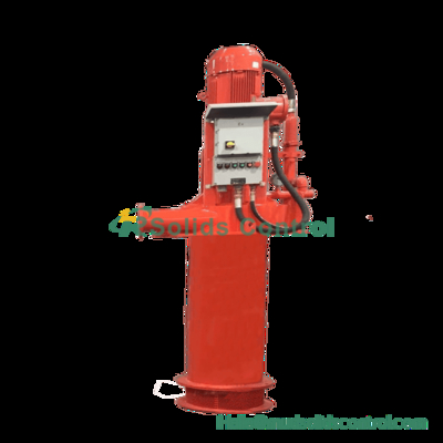 Bom preço TRLCQ 300 Centrifugal Degasser | Efficient treatment of 300m³/h slurry Em linha