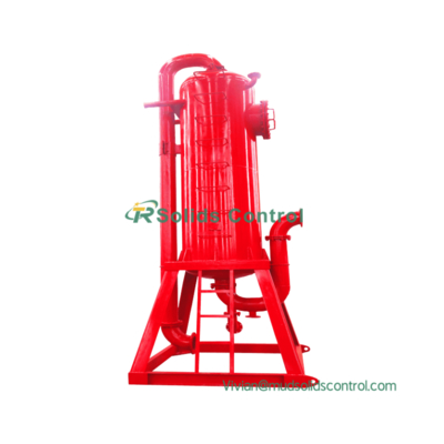 Bom preço TRZYQ1000 Mud Gas Separator – Reliable Gas Control for Safe Drilling Operations Em linha