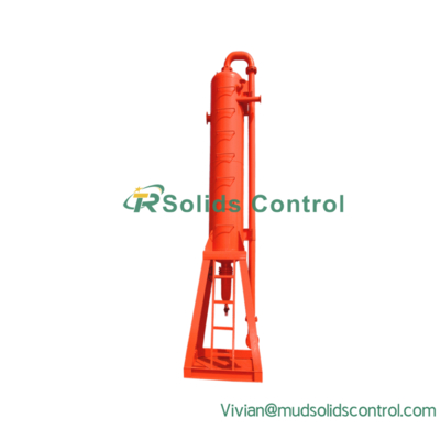 좋은 가격 High-Capacity TRZYQ1200 Mud Cleaning System The Perfect Solution For Hazardous Gas Removal 온라인