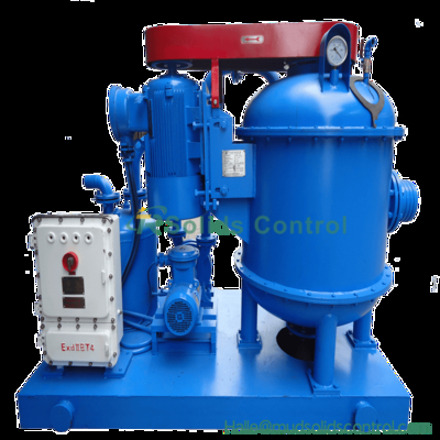 Giá tốt. TRZCQ300 300m³/h Automation Vacuum Degasser  trực tuyến
