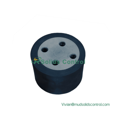 Good price Rubber Spring 1129-00 Float Mount Assembly TR Solids Control Parts for Oilfield Shale Shakers online