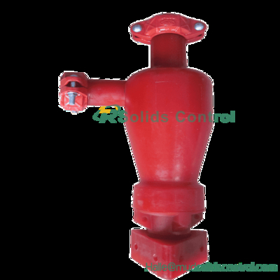 Bom preço Desander Cylone-Wear-resistant and efficient separation Em linha