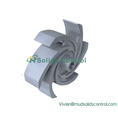 Bon prix Impeller With Open Vane Structure – Optimized For High-Density  High-Viscosity Mud Transfer En ligne