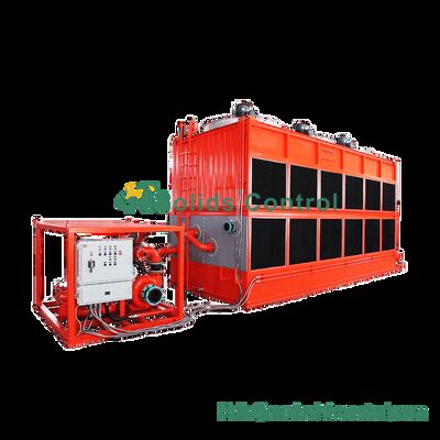 Bom preço Resfriador de Lama de Perfuração TR - Soluções de Controle de Temperatura de Fluido de Perfuração de Alto Desempenho Em linha