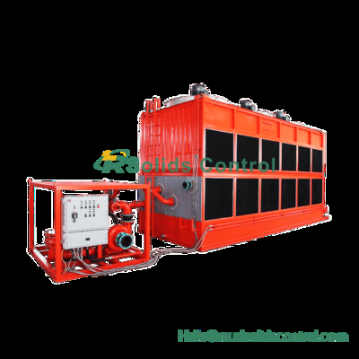 Bom preço TR Driling Mud Cooler-High-performance Drilling Fluid Temperature Control Solutions Em linha