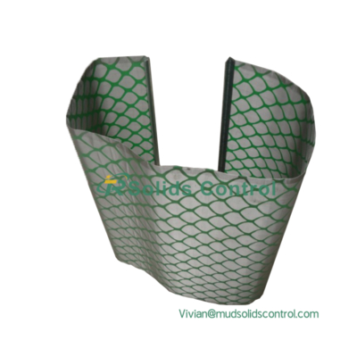 Giá tốt. TR Soft Groove Edge Screen – Flexible & Reliable Sealing for Shale Shakers trực tuyến