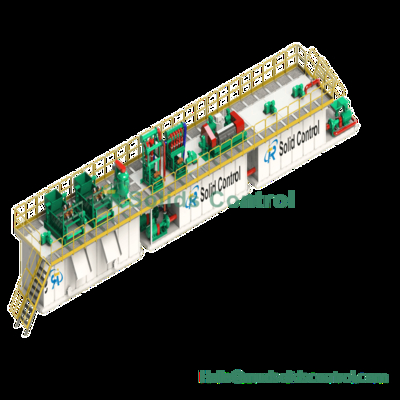 良い値段 Oil & Gas systems – efficient drilling fluid recovery and purification solutions オンライン