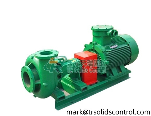 Bon prix Pompe centrifuge pour contrôle des solides de fluide de forage 30 m³/h, remplaçable et facile d'entretien En ligne