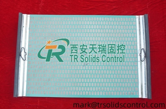 Giá tốt. Nhà sản xuất lưới sàng phẳng FIC500 20-325mesh Chống mài mòn trực tuyến
