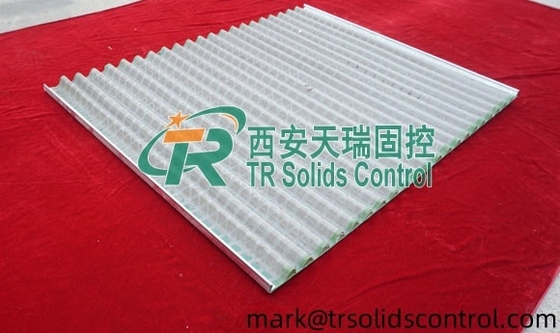 Goede prijs FIC 48-30 / 200O PWP Trilplaat voor schudzeef TR Solids Control Schaliezeef Online