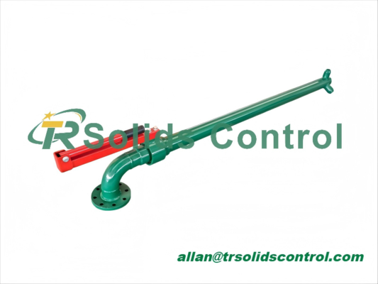Good price 3.2Mpa Mud Gun Drilling Enhanced Drilling Mud Recovery System Productivity online