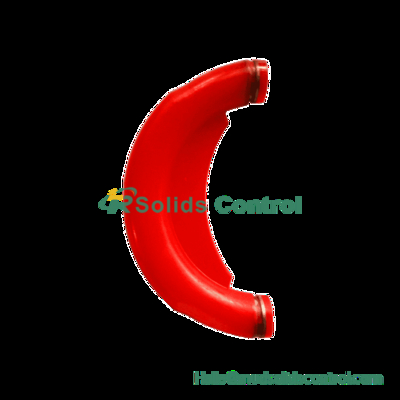 Buen precio Codos Ciclónicos - Soluciones de Conversión de Fluidos Resistentes al Desgaste para el Control de Sólidos En línea