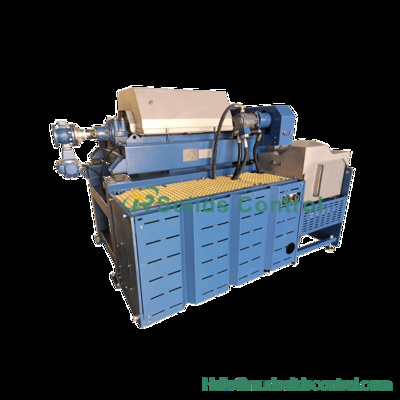 Good price Horizontal Slurry Purifier - A High-efficiency Solution For Solid-liquid Separation And Purification online