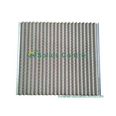 Harga yang bagus Wave Shaker Screening Efisiensi Tinggi untuk Operasi Pengeboran on line