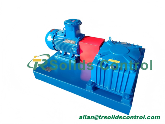 Good price ExdIIBt4 TRJBQ15 Energy Efficient Mud Agitator Optimize Your Mud Mixing Process online