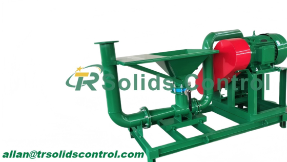 Good price API / ATEX Jet Mud Mixer Solids Control Equipment online