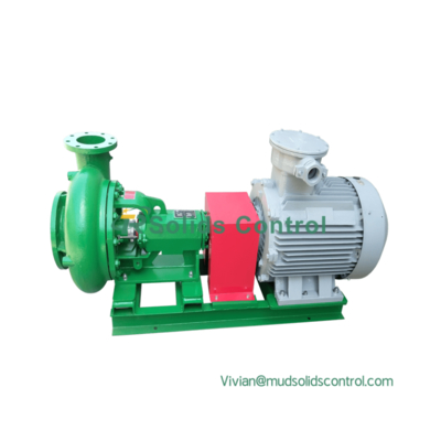 TRSB8×6-14J Centrifugal Pump – High-Performance Solids Control Pump for Drilling Operations