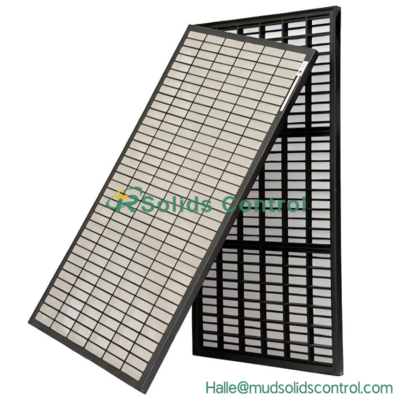 Good price 1115 × 763 Mm Large High Performance Shale Shaker Screen Replacement Screen online