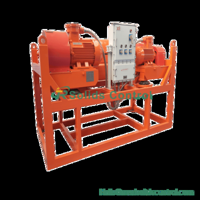 Good price TRLW355N-1 High-Speed Centrifuge | Professional Solution For Drilling Fluid Solids Control online