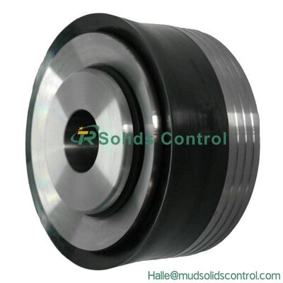 Bom preço Pistão da Bomba de Lama | Excelente Resistência ao Desgaste, Fornecendo a Garantia de Potência Essencial para a Bomba de Lama Em linha