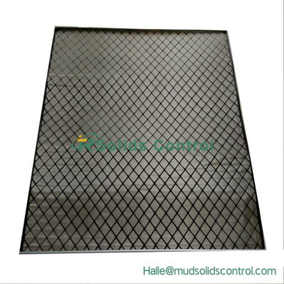 Harga yang bagus ALS-2 Shaker Screen: Dirancang untuk Ketahanan dan Pemeriksaan yang Tepat on line