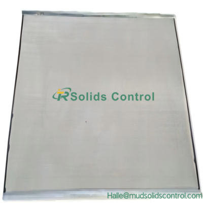 Good price 889×686mm Steel/Composite Frame Screen | Superior Reliability & High-Frequency Performance online