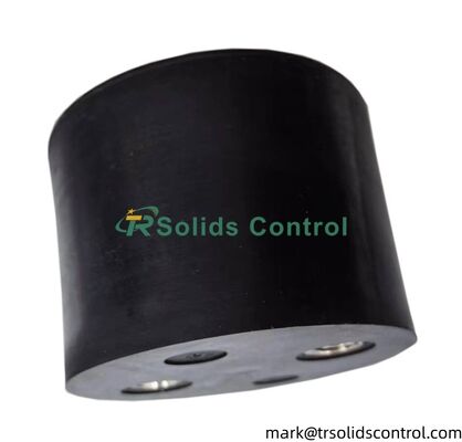 Bom preço Peças para shaker de xisto de campo petrolífero 1129-00 Float Mount Assembly TR Solids Control Em linha