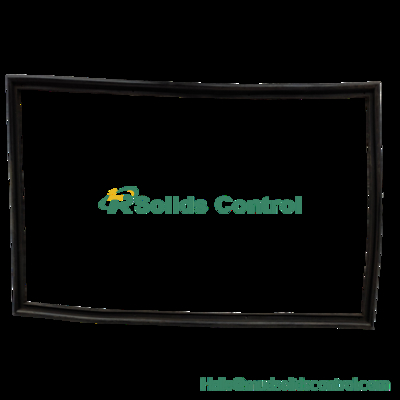 Buen precio Marco de tira de goma - Solución de sellado profesional para equipos de control de sólidos En línea