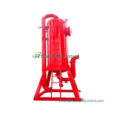 Good price TRZYQ1000 Mud Gas Separator – Reliable Gas Control for Safe Drilling Operations online
