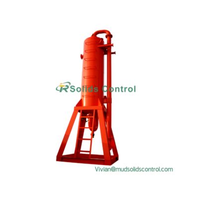 Good price TRZYQ Series Mud Gas Separator Advanced Safety Solution for Gas-Cut Drilling Fluids online