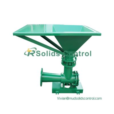 Good price Drilling Mud Hopper Efficient Mixing And Conditioning Of Drilling Fluids online