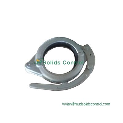 Bom preço Aplicação de uma pinça TR para sistemas de fluidos de perfuração Em linha