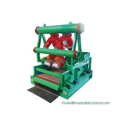 Good price TRCS250-1S/2S 120–240 M³/h  High-Capacity Drilling Mud Desander  Precision Solids Control online