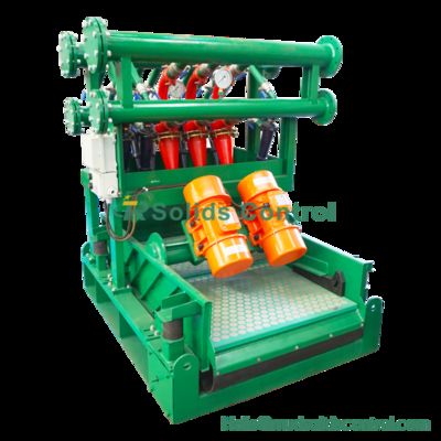 Good price TRCN100-12N/16N  Drilling Mud Desilter – Industrial-Grade Solids Control For Large-Scale Operations online