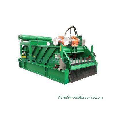 Хорошая цена Сбалансированное эллиптическое движение Shale Shaker Высокопроизводительное решение контроля твердых веществ Онлайн