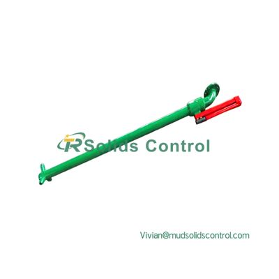 Buon prezzo Apparecchiature di controllo dei solidi ad alte prestazioni per le operazioni di perforazione In linea