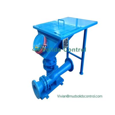 سعر جيد نظام خلط سائل الحفر عالي الكفاءة من سلسلة TRSL على الانترنت