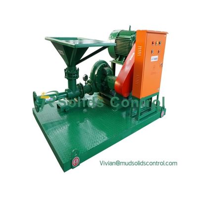 سعر جيد TRSLH150-40 نظام خلط الطين النفاث حل تحضير سائل الحفر عالي الأداء على الانترنت