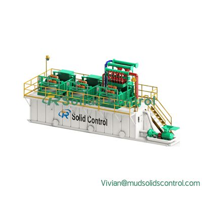 Good price Trenchless System – Ultra-High Capacity Mud Recycling for Demanding HDD Projects online