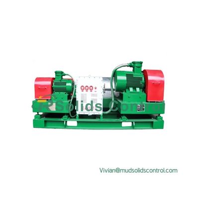 Buen precio Centrífuga decantadora de alta velocidad serie TRLW – Control de sólidos de precisión para un rendimiento de perforación óptimo En línea