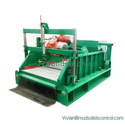 Good price TRPS584G Balanced Elliptical Motion Drying Shaker – High-Efficiency Solids Control Solution online