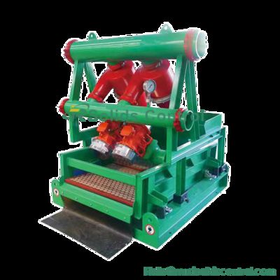 Good price TRCS250-1S/2S  Drilling Mud Desander - Solid Control Equipment Designed For Large-scale Drilling Projects online