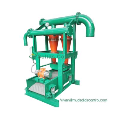 Καλή τιμή TRCS200-1S/2S Απολυμαντήρας Λάσπης Διάτρησης Υψηλής Χωρητικότητας  Έλεγχος Στερεών Σωματιδίων Ακριβείας για Απαιτητικές Εργασίες Διαδικτυακά