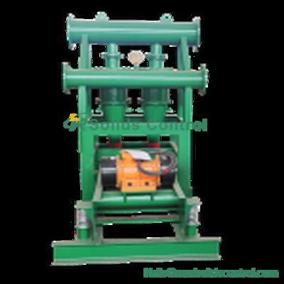 Good price TRCS300-1S/2S Drilling Fluid Desander – Solid control Solution For Ultra-large-scale Operations online