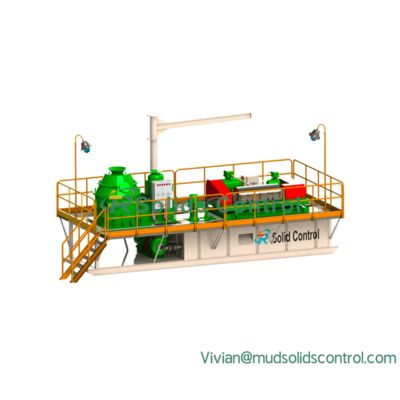 Dobra cena. Pitless System Case Mud Zero – Zaawansowane zarządzanie odpadami wiertniczymi w systemie zamkniętej pętli w sieci